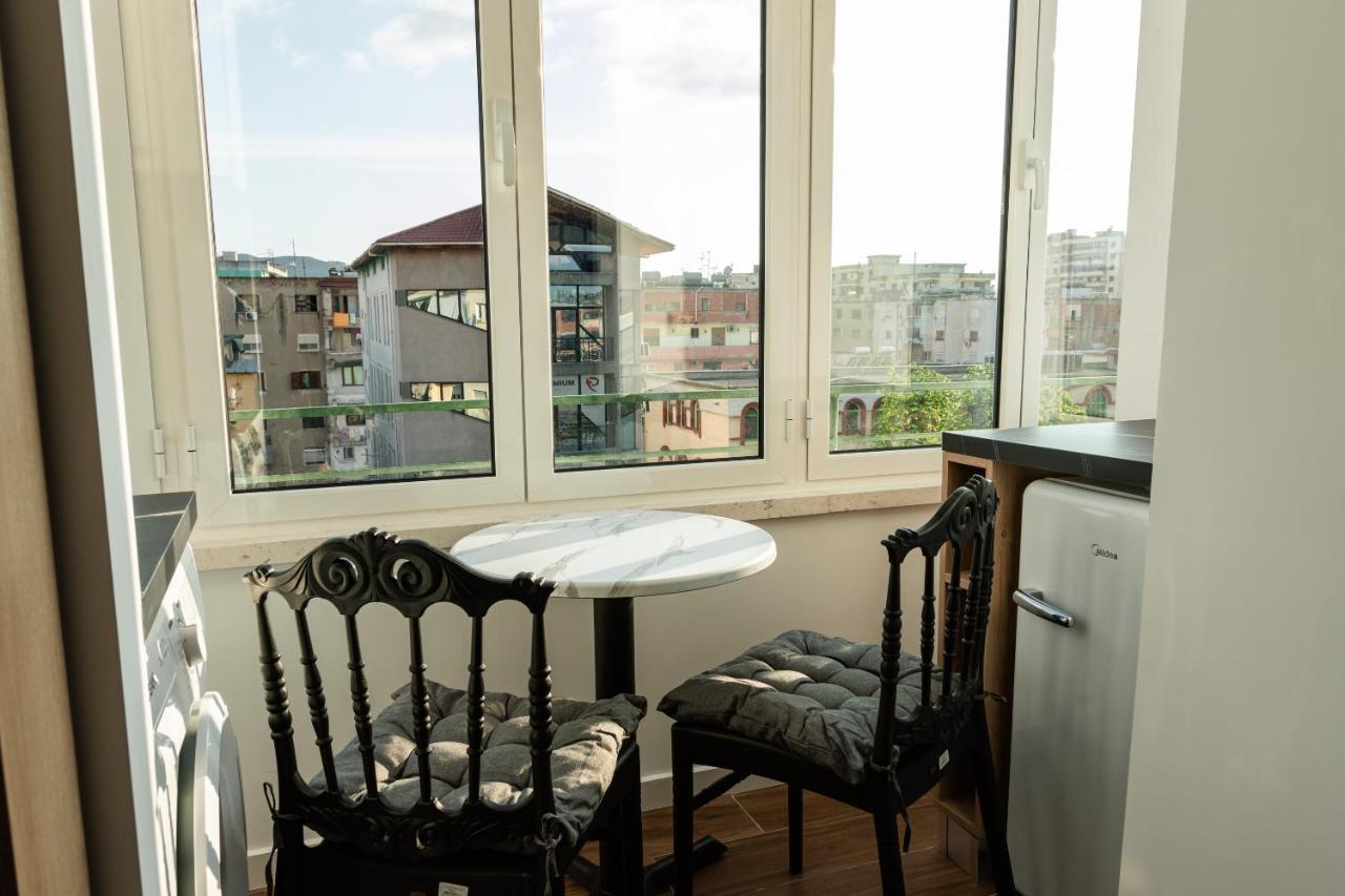Prime Location Studio In Tirana Exterior photo